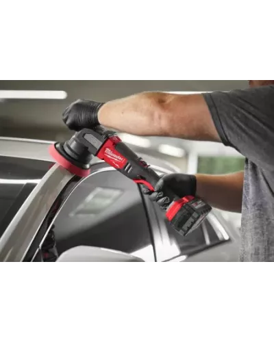 Аккумуляторная орбитальная полировальная машина Milwaukee M18 FROP15-0X FUEL (Арт. 4933478834)