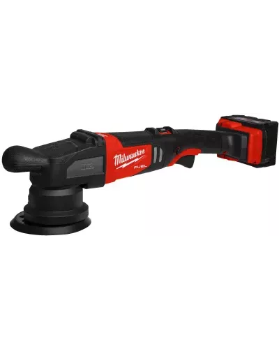 Аккумуляторная орбитальная полировальная машина Milwaukee M18 FROP15-502X FUEL (Арт. 4933478835)