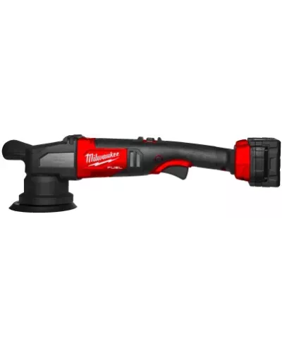Аккумуляторная орбитальная полировальная машина Milwaukee M18 FROP15-502X FUEL (Арт. 4933478835)