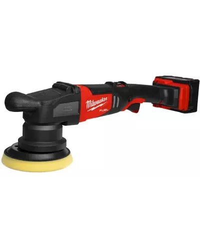 Аккумуляторная орбитальная полировальная машина Milwaukee M18 FROP15-502X FUEL (Арт. 4933478835)