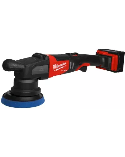 Аккумуляторная орбитальная полировальная машина Milwaukee M18 FROP15-502X FUEL (Арт. 4933478835)