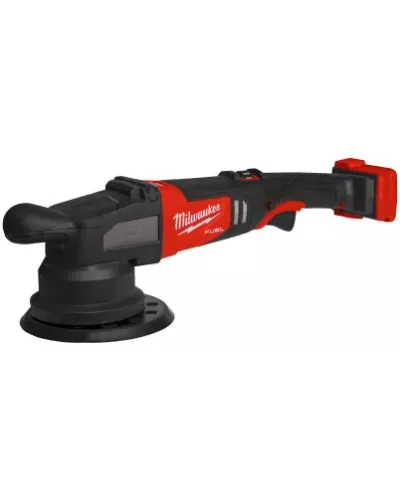 Аккумуляторная орбитальная полировальная машина Milwaukee M18 FROP21-0X FUEL (Арт. 4933478836)