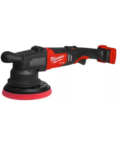 Аккумуляторная орбитальная полировальная машина Milwaukee M18 FROP21-0X FUEL (Арт. 4933478836)