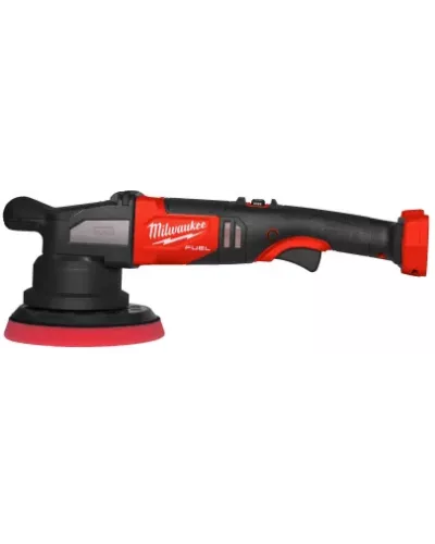 Аккумуляторная орбитальная полировальная машина Milwaukee M18 FROP21-0X FUEL (Арт. 4933478836)