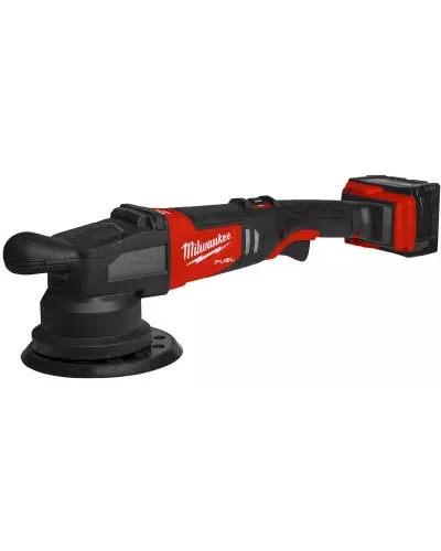 Аккумуляторная орбитальная полировальная машина Milwaukee M18 FROP21-502X FUEL (Арт. 4933478837)