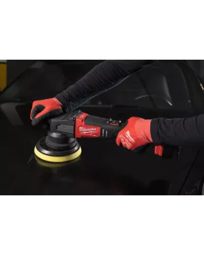 Аккумуляторная орбитальная полировальная машина Milwaukee M18 FROP21-502X FUEL (Арт. 4933478837)