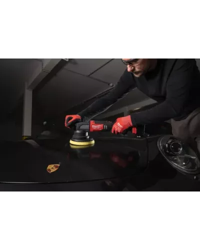 Аккумуляторная орбитальная полировальная машина Milwaukee M18 FROP21-502X FUEL (Арт. 4933478837)