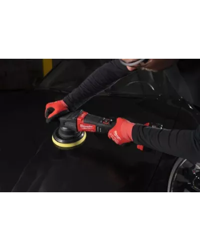 Аккумуляторная орбитальная полировальная машина Milwaukee M18 FROP21-502X FUEL (Арт. 4933478837)