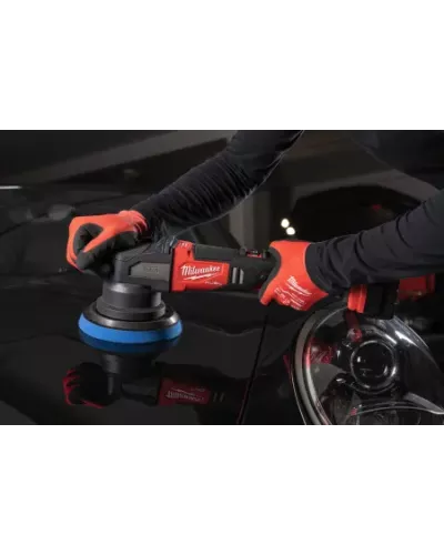 Аккумуляторная орбитальная полировальная машина Milwaukee M18 FROP21-502X FUEL (Арт. 4933478837)