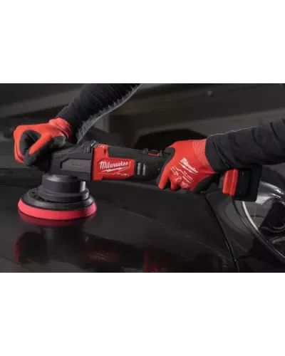 Аккумуляторная орбитальная полировальная машина Milwaukee M18 FROP21-502X FUEL (Арт. 4933478837)