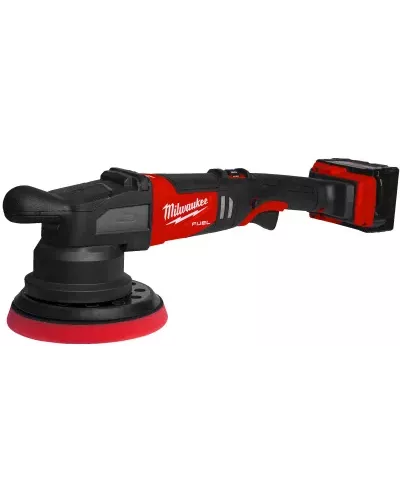 Аккумуляторная орбитальная полировальная машина Milwaukee M18 FROP21-502X FUEL (Арт. 4933478837)