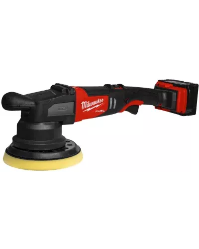 Аккумуляторная орбитальная полировальная машина Milwaukee M18 FROP21-502X FUEL (Арт. 4933478837)