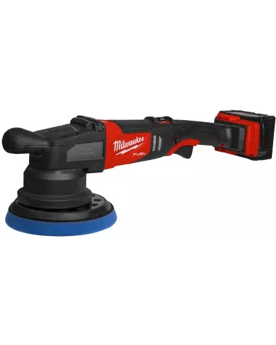 Аккумуляторная орбитальная полировальная машина Milwaukee M18 FROP21-502X FUEL (Арт. 4933478837)
