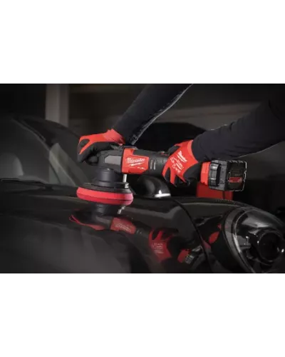 Аккумуляторная орбитальная полировальная машина Milwaukee M18 FROP21-502X FUEL (Арт. 4933478837)