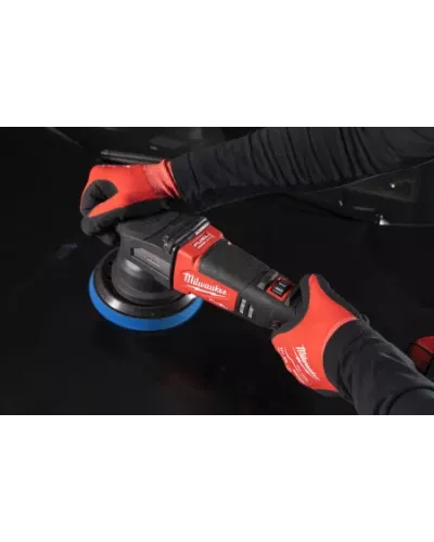 Аккумуляторная орбитальная полировальная машина Milwaukee M18 FROP21-502X FUEL (Арт. 4933478837)