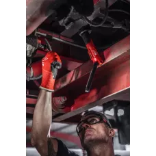 Аккумуляторный светодиодный фонарь с наклонным световым блоком, заряжаемый через USB Milwaukee L4 SL550-301 (Арт. 4933478869)