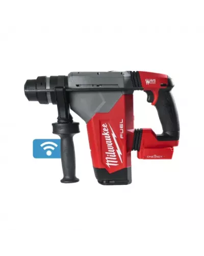 Аккумуляторный 4-х режимный SDS-Plus перфоратор Milwaukee M18 ONE FHP-0X FUEL ONE-KEY (Арт. 4933478884)