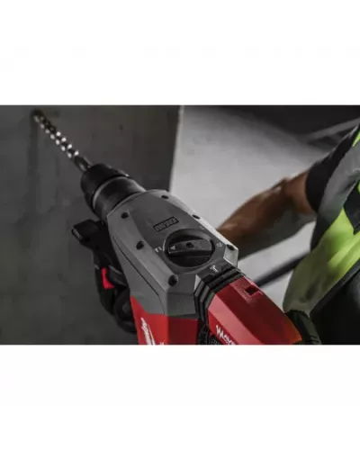 Аккумуляторный 4-х режимный SDS-Plus перфоратор Milwaukee M18 ONE FHP-0X FUEL ONE-KEY (Арт. 4933478884)