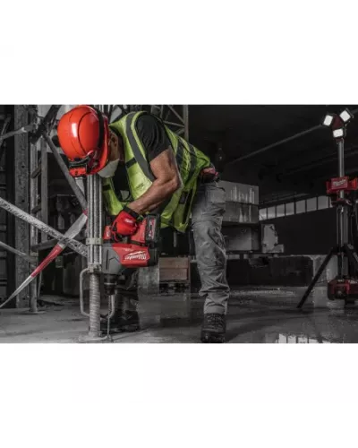 Аккумуляторный 4-х режимный SDS-Plus перфоратор Milwaukee M18 ONE FHP-0X FUEL ONE-KEY (Арт. 4933478884)