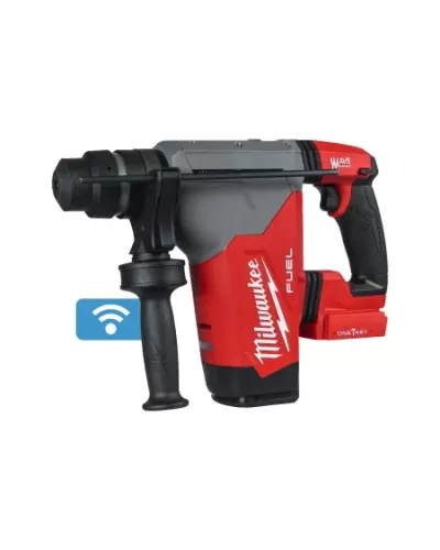 Аккумуляторный 4-х режимный SDS-Plus перфоратор Milwaukee M18 ONE FHP-0X FUEL ONE-KEY (Арт. 4933478884)