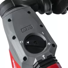 Аккумуляторный 4-х режимный SDS-Plus перфоратор Milwaukee M18 ONE FHP-0X FUEL ONE-KEY (Арт. 4933478884)