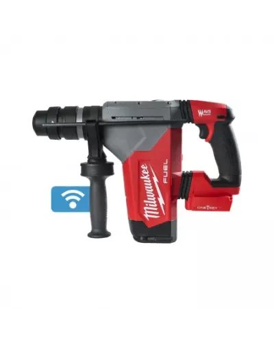 Аккумуляторный 4-х режимный SDS-Plus перфоратор со съемным патроном FIXTEC Milwaukee M18 ONE FHPX-0 FUEL ONE-KEY (Арт. 4933478885)