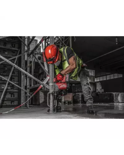 Аккумуляторный 4-х режимный SDS-Plus перфоратор со съемным патроном FIXTEC Milwaukee M18 ONE FHPX-0 FUEL ONE-KEY (Арт. 4933478885)