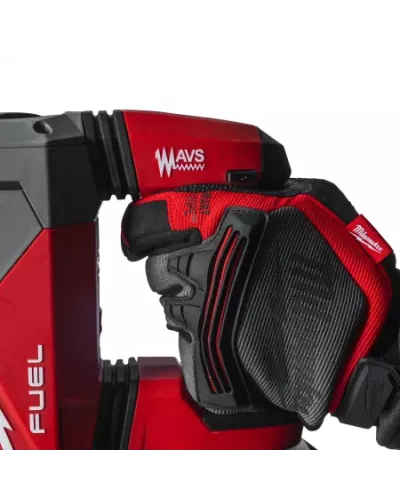 Аккумуляторный 4-х режимный SDS-Plus перфоратор со съемным патроном FIXTEC Milwaukee M18 ONE FHPX-0 FUEL ONE-KEY (Арт. 4933478885)