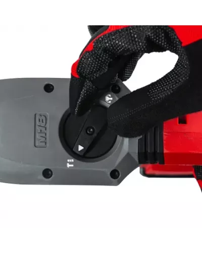 Аккумуляторный 4-х режимный SDS-Plus перфоратор со съемным патроном FIXTEC Milwaukee M18 ONE FHPX-0 FUEL ONE-KEY (Арт. 4933478885)