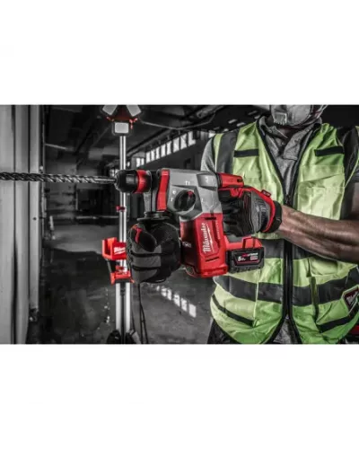 Аккумуляторный 4-х режимный SDS-Plus перфоратор со съемным патроном FIXTEC Milwaukee M18 BLHX-0X (Арт. 4933478891)