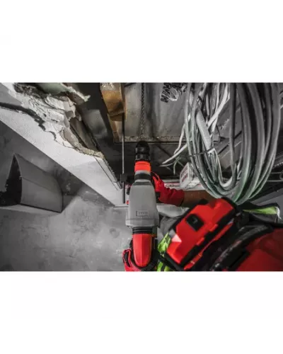 Аккумуляторный 4-х режимный SDS-Plus перфоратор со съемным патроном FIXTEC Milwaukee M18 BLHX-0X (Арт. 4933478891)