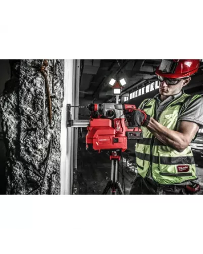 Аккумуляторный 4-х режимный SDS-Plus перфоратор со съемным патроном FIXTEC Milwaukee M18 BLHX-0X (Арт. 4933478891)