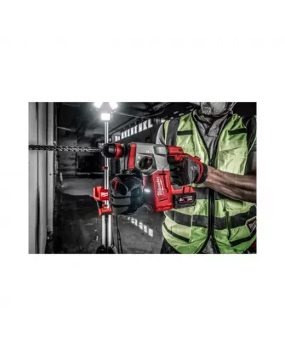 Аккумуляторный 4-х режимный SDS-Plus перфоратор со съемным патроном FIXTEC Milwaukee M18 BLHX-0X (Арт. 4933478891)