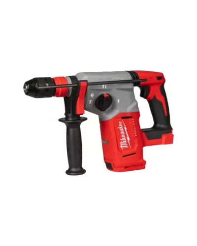 Аккумуляторный 4-х режимный SDS-Plus перфоратор со съемным патроном FIXTEC Milwaukee M18 BLHX-0X (Арт. 4933478891)