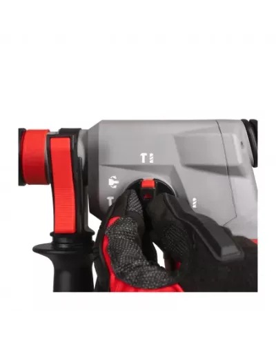 Аккумуляторный 4-х режимный SDS-Plus перфоратор со съемным патроном FIXTEC Milwaukee M18 BLHX-0X (Арт. 4933478891)