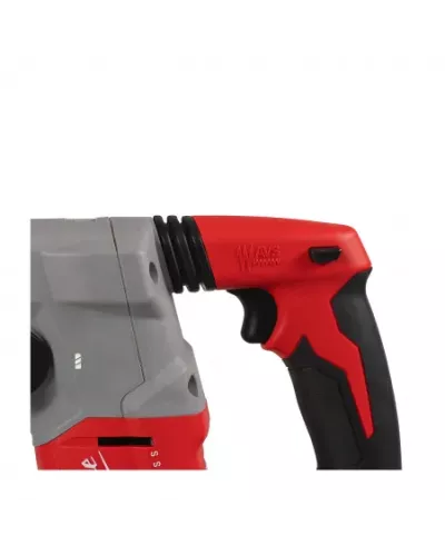 Аккумуляторный 4-х режимный SDS-Plus перфоратор со съемным патроном FIXTEC Milwaukee M18 BLHX-0X (Арт. 4933478891)