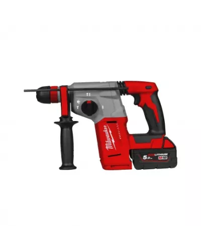 Аккумуляторный 4-х режимный SDS-Plus перфоратор со съемным патроном FIXTEC Milwaukee M18 BLHX-502X (Арт. 4933478892)