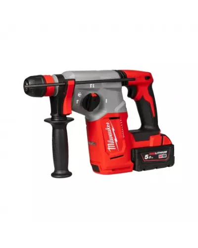 Аккумуляторный 4-х режимный SDS-Plus перфоратор со съемным патроном FIXTEC Milwaukee M18 BLHX-502X (Арт. 4933478892)