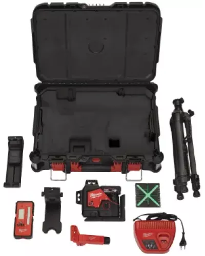 Набор M12 3PLKIT-401P (нивелир с принадлежностями) (Арт. 4933478960)