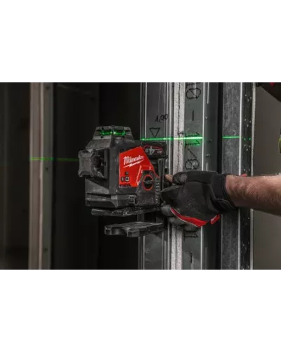 Набор M12 3PLKIT-401P (нивелир с принадлежностями) (Арт. 4933478960)