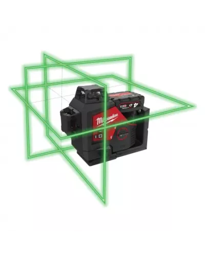 Набор M12 3PLKIT-401P (нивелир с принадлежностями) (Арт. 4933478960)