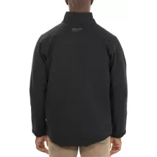 Куртка черная с подогревом Milwaukee M12 HJ BL5-0 (S) (Арт.4933478967)