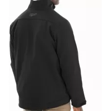 Куртка черная с подогревом Milwaukee M12 HJ BL5-0 (S) (Арт.4933478967)