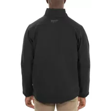 Куртка черная с подогревом Milwaukee M12 HJ BL5-0 (M) (Арт.4933478968)