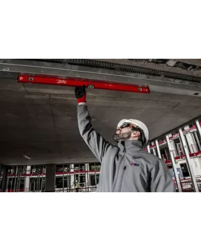 Куртка серая с подогревом Milwaukee M12 HJ GREY5-0 (S) (Арт.4933478972)