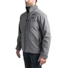 Куртка серая с подогревом Milwaukee M12 HJ GREY5-0 (XL) (Арт.4933478975)