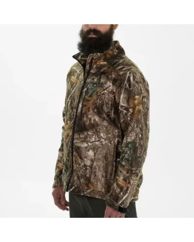 Куртка камуфляжная с подогревом Milwaukee M12 HJ CAMO6-0 (S) (Арт.4933478977)
