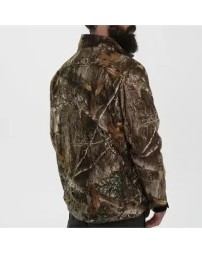 Куртка камуфляжная с подогревом Milwaukee M12 HJ CAMO6-0 (S) (Арт.4933478977)