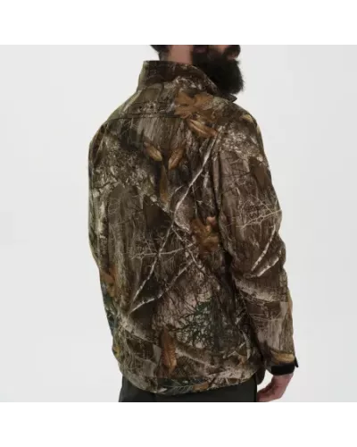 Куртка камуфляжная с подогревом Milwaukee M12 HJ CAMO6-0 (XL) (Арт.4933478980)