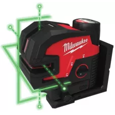 Акк. лазерный нивелир 4 точечный M12 CLL4P-0C (Арт. 4933479202)